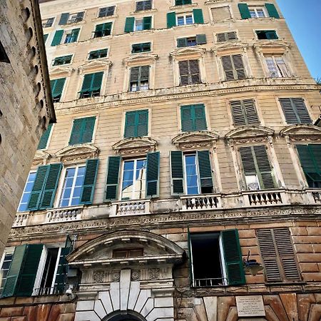 Romantic Suite Con Vista San Donato Genova Exterior foto