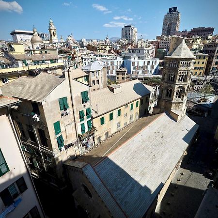 Romantic Suite Con Vista San Donato Genova Exterior foto