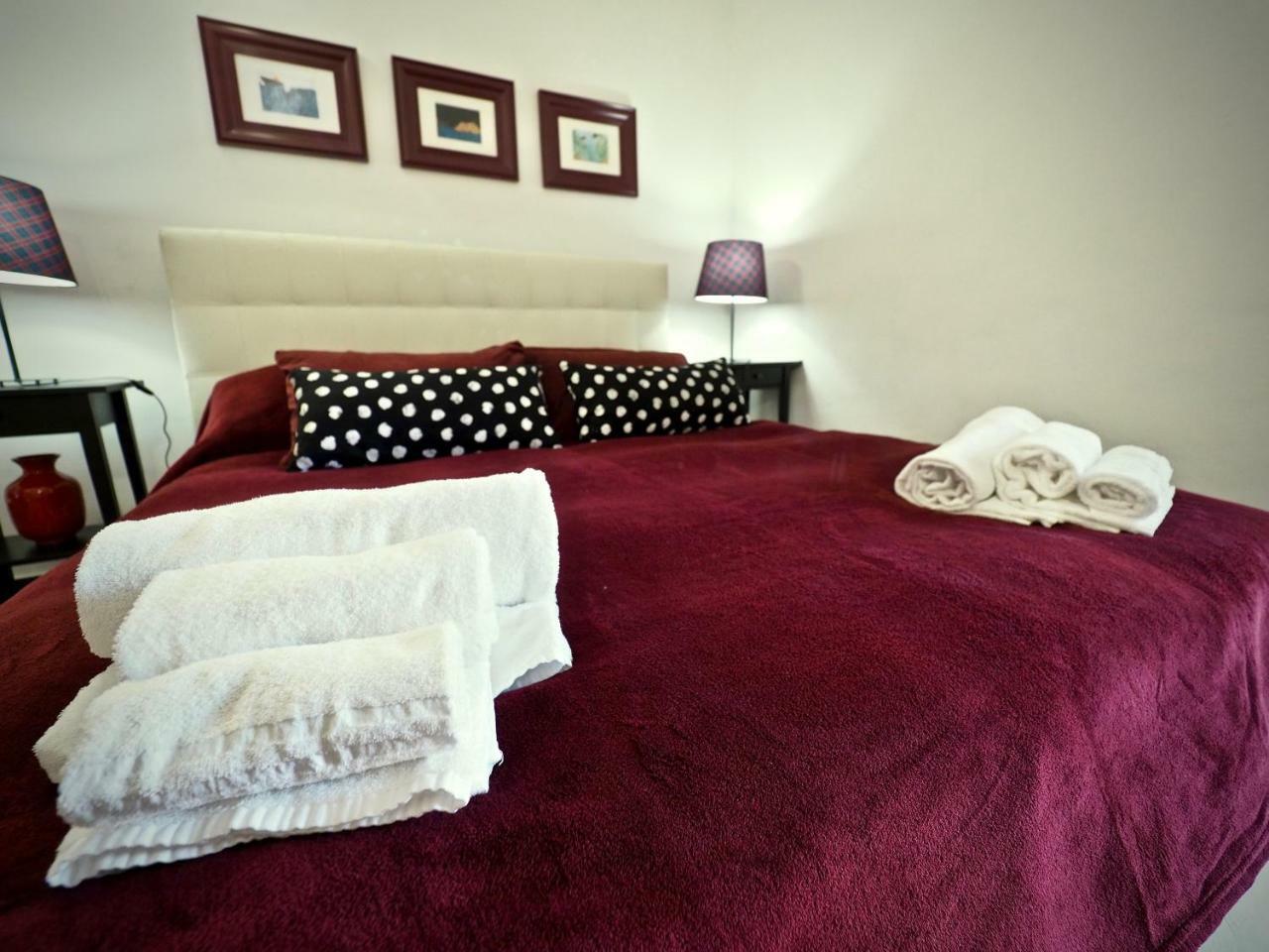 Romantic Suite Con Vista San Donato Genova Exterior foto