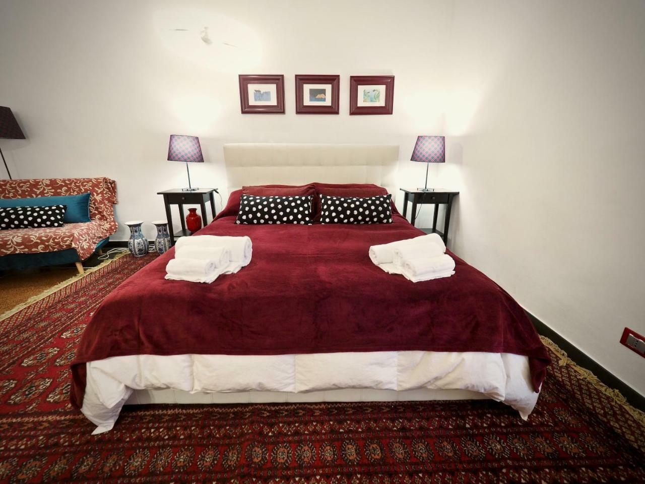 Romantic Suite Con Vista San Donato Genova Exterior foto